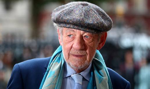 Sir Ian McKellen: Pomirio sam se s time da &cacute;u umrijeti, ali nikad ne&cacute;u odustati od glume