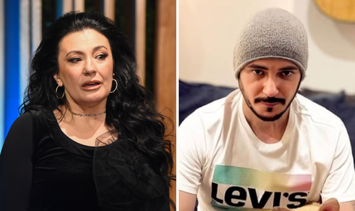 Kaliopi se oprostila od pjevača koji je poginuo dok je spašavao druge: 'Andrej, srce mi se lomi'
