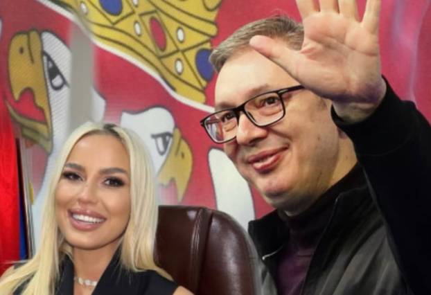 Divi se Dačiću, traži zatvor za sve loše komentare o Vučiću: Tko je srpska političarka Ana?