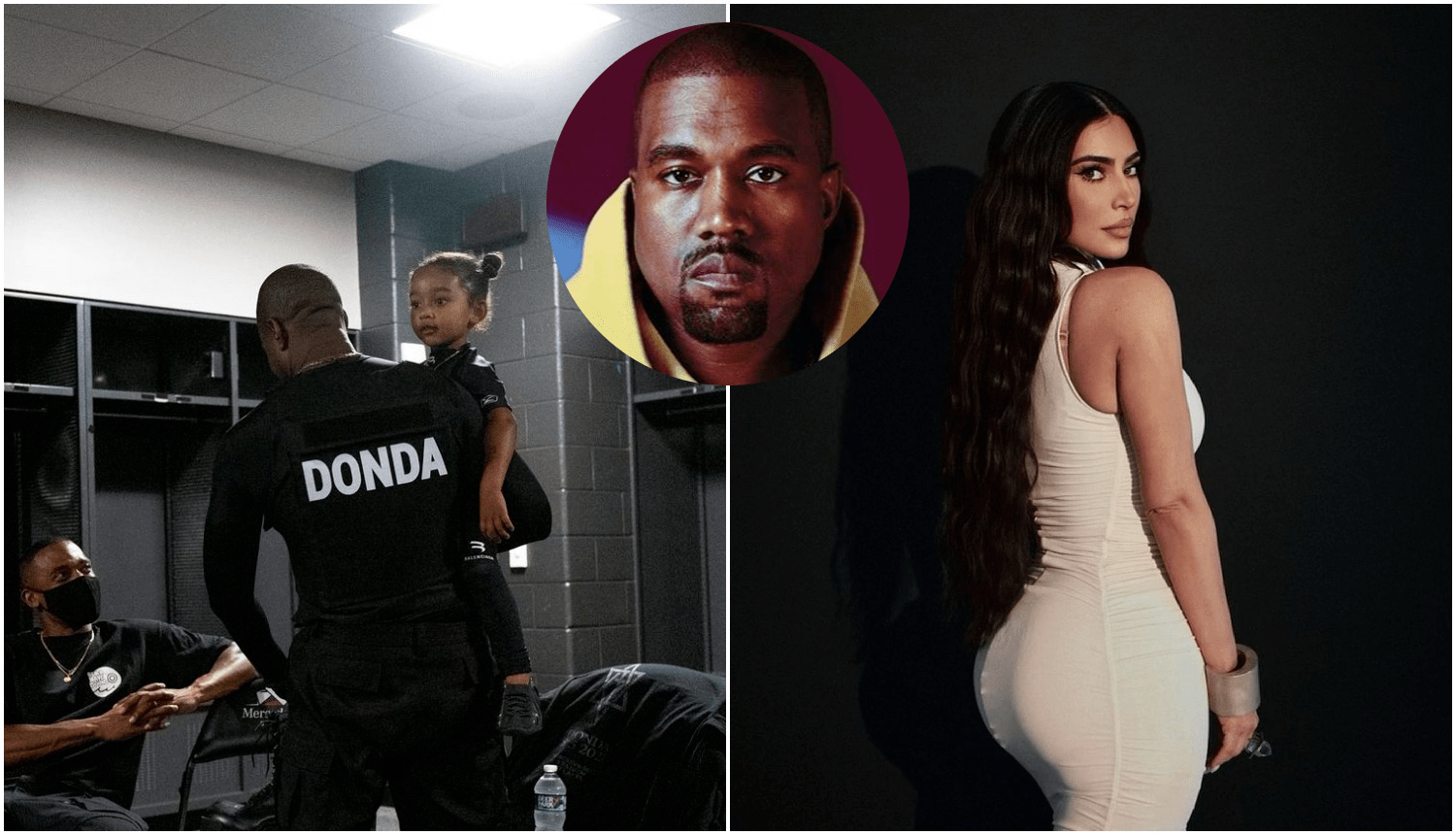 Kanye je varao Kim za vrijeme braka? Otkrio detalje o svemu na svom novom albumu 'Donda'
