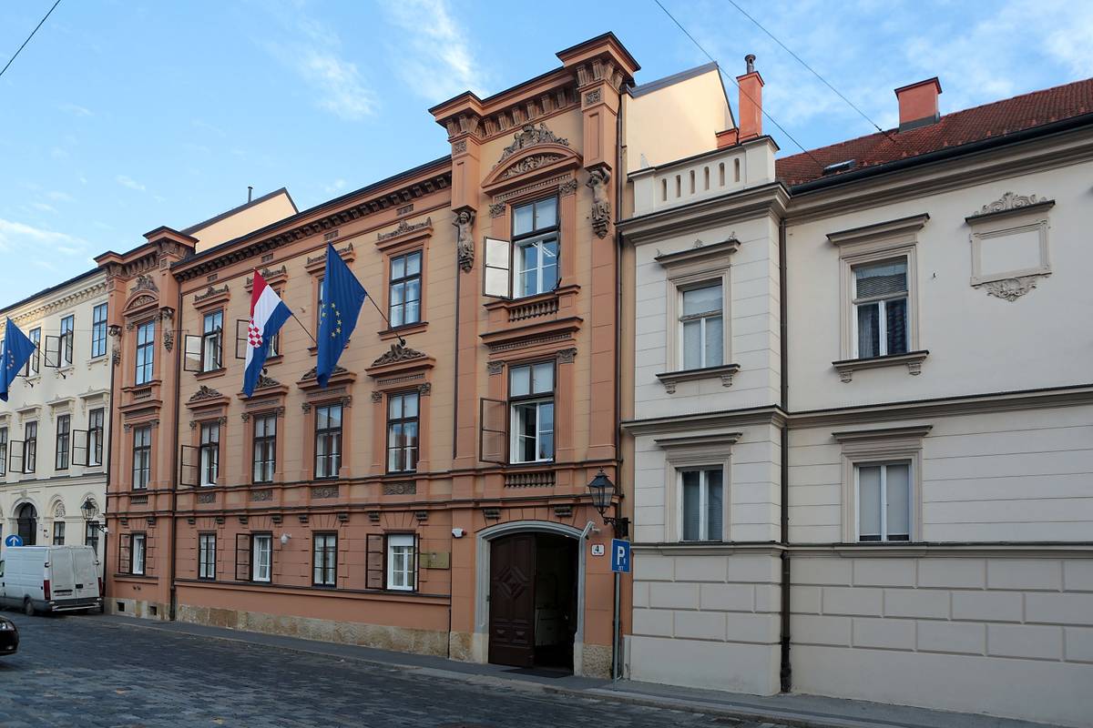 Biraju troje: Kreću razgovori s kandidatima za ustavne suce