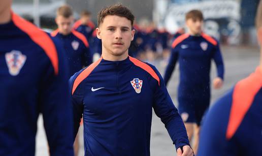 Izabrao je Hrvatsku i podigao pra&scaron;inu, njegov trener: Dugo je razmi&scaron;ljao, ovo je velika &scaron;ansa