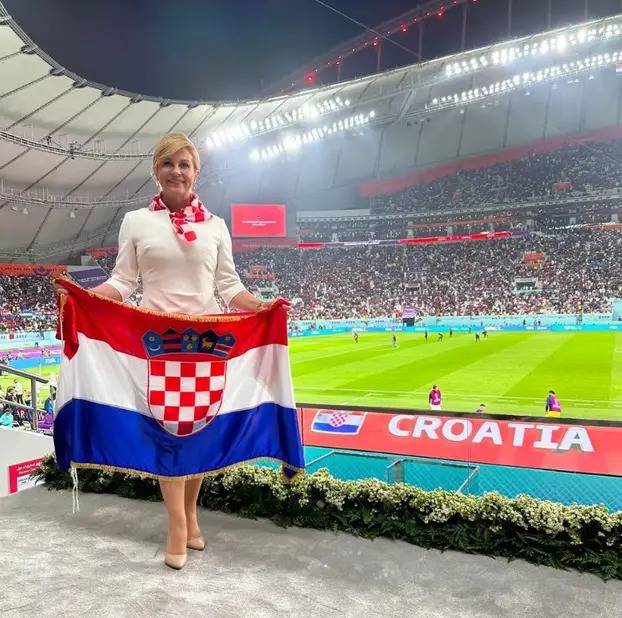 FOTO Nikad viđene fotografije Kolinde: Skinula još kilograma, pogledajte kako se mijenjala...