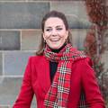 Vrijeme stila u crvenom: Kate Middleton obožava moćan ton