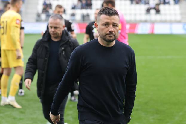 Osijek i Varaždin sastali se u 26. kolu SuperSport HNL-a