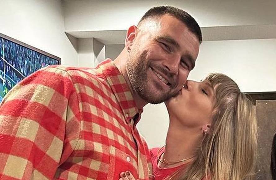 Travis Kelce navodno planira zaprositi Taylor Swift: 'Već je pitao njezinog oca za blagoslov'