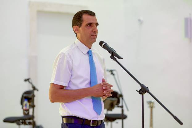 Zadar: Otvorenje izložbi iz ciklusa "ZADAR KAŽE DA SPORTU"