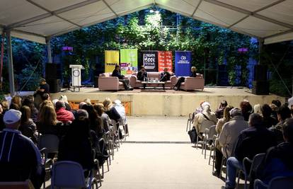 Zagreb Book Festival: 'Kako se ljudi mijenjaju uz tehnologiju?'