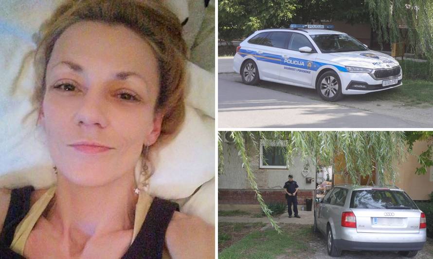 Stravičan zločin u Tenji: Razbili su betonske ploče kako bi došli do tijela, izvlačili su crne vreće