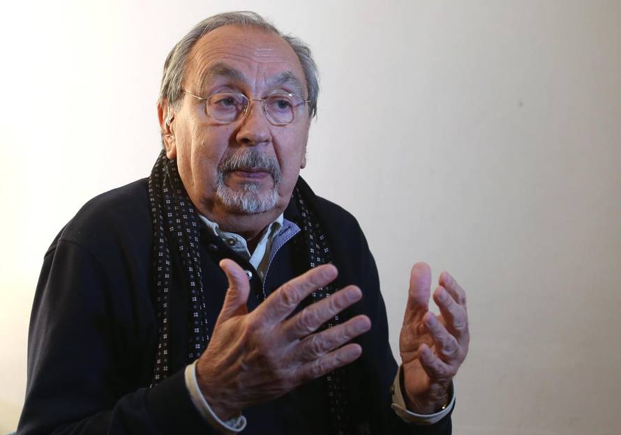 'Špirin odlazak je nenadoknadiv gubitak za hrvatsku kulturu...'