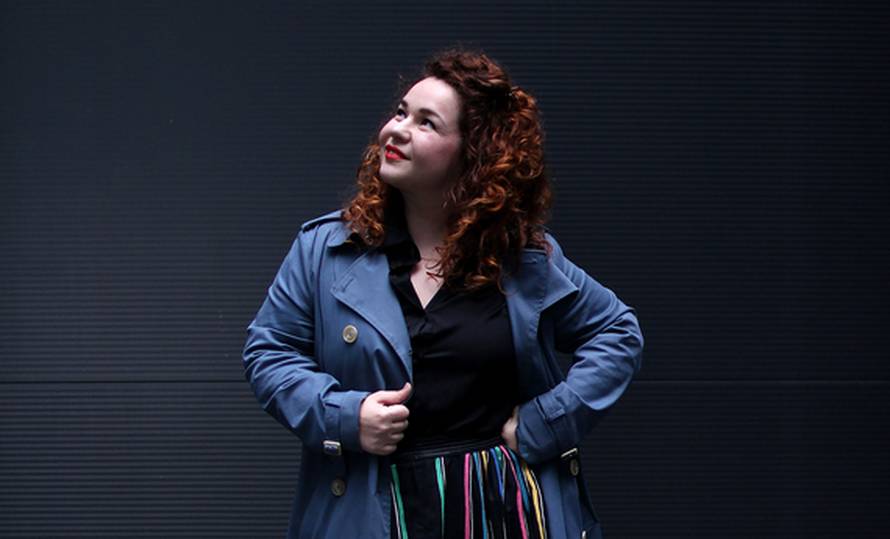 Lucija Luce Ćustić: 'Pjesma za prvi ples sada ima i videospot'