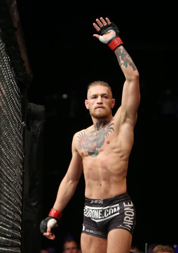 Conor McGregor objavio kraj karijere u UFC-u i odlazak u mirovinu
