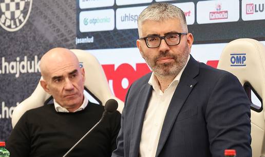 Hajduk odgovorio Plenkovi&cacute;u: &Zcaron;elimo novi moderni stadion!