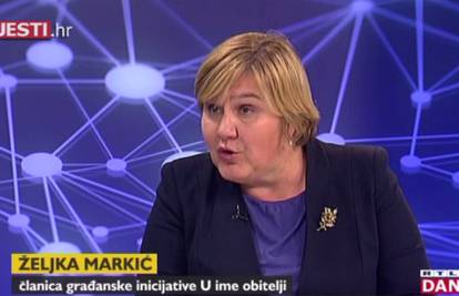 Markić novinarki: Skloniji ste drugoj opciji, niste objektivni