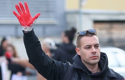 Glumac iz serije 'U dobru i zlu' podržao studente u Srbiji: 'Ljudi su u strahu od gubitka posla...'