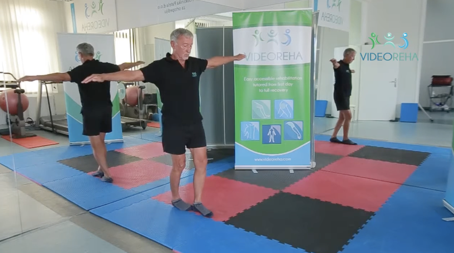 Mislili su da neće moći hodati, a zatim se oporavio i pokrenuo platformu za pomoć drugima