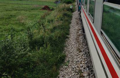 Muškarac poginuo u naletu vlaka kod Ivanić Grada