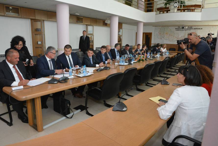 Luka Brod: Potpisan je ugovor za projekt vrijedan 100 mil. kn