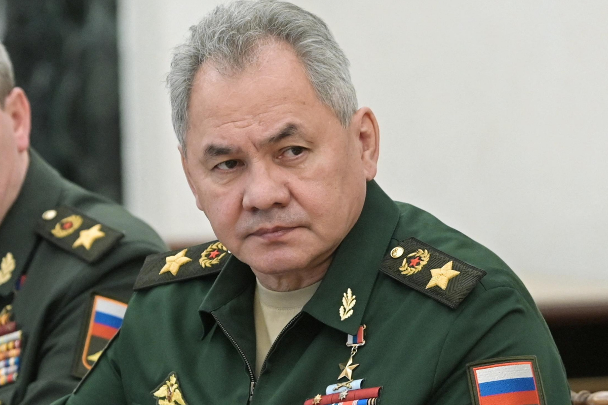 Ruski ministar obrane Sergej Šojgu doživio srčani udar?