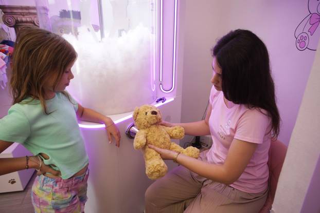 24sata Opatija: Trgovina Miss Bear & Co za vlastoručnu izradu plišanaca