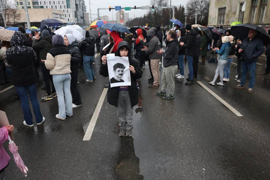 Sarajevo: Treći dan prosvjeda nakon teške tramvajske nesreće, prosvjednici blokirali promet kod SCC-a