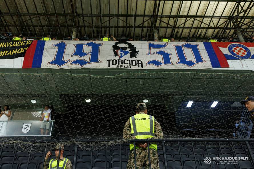 Zira - Hajduk 1-1: Sjajna akcija Kalika i Hrgovića spasila 'bile', u Splitu će morati igrati bolje