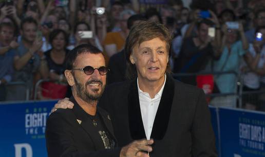 Paul McCartney i Ringo Starr priznali: 'Mislili smo da će nam popularnost trajati tjedan dana'