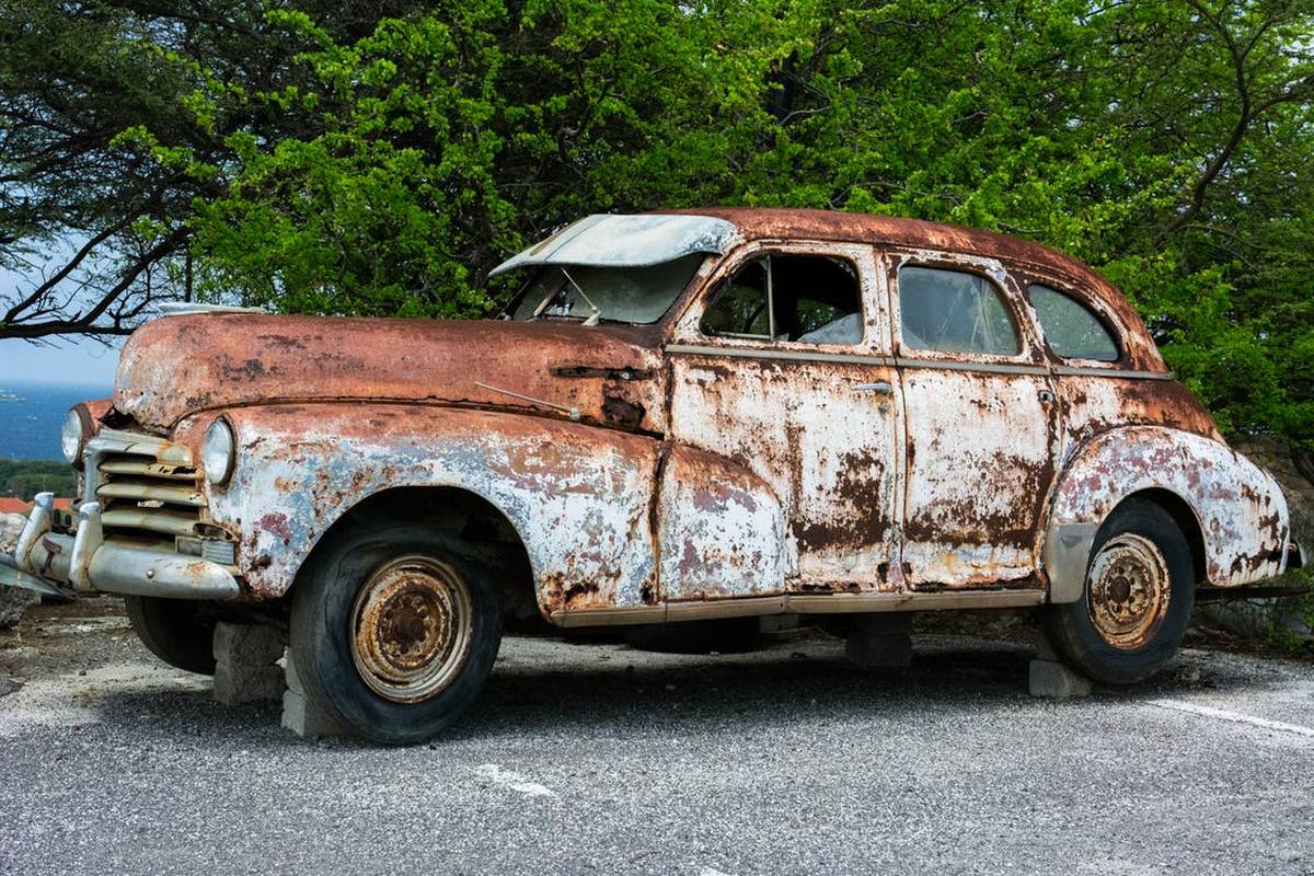 Zaboravio gdje ga je parkirao: Našao je auto nakon 20 godina