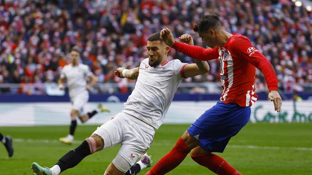 LaLiga - Atletico Madrid v Sevilla