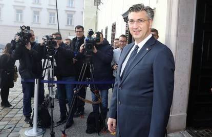 Plenković očekuje idući tjedan završetak štrajka u školama