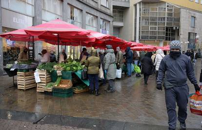 Zagrebački holding: Očekujemo da će Inspektorat tijekom dana odobriti otvaranje Dolca