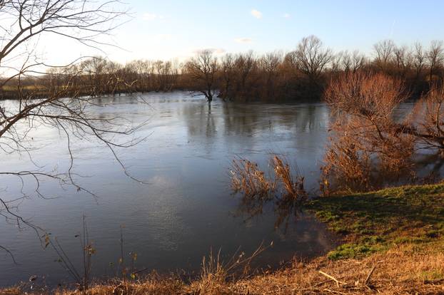 Karlovac: Mjesto gdje je pronađeno tijelo ubijenog  Amara Sofića
