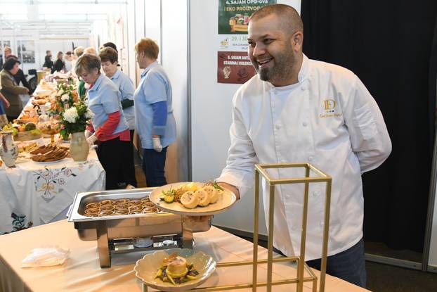 Grubišno Polje: Otvoren dvodnevni 19. Gospodarski sajam sira, meda i vrganja