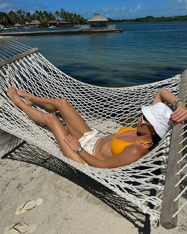 FOTO Ma, tko je Bastian?! Dok on ljubi drugu, Ana Ivanović blista. 'Ne želim da završi...'