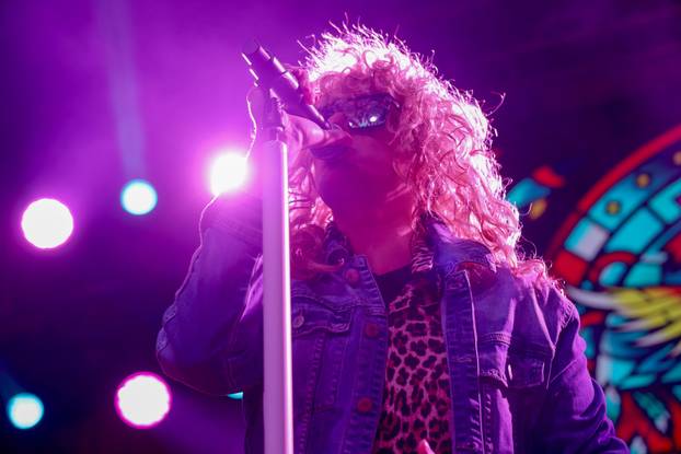 Zadar: Rockstar show uveo je Zadar u 2026. godinu