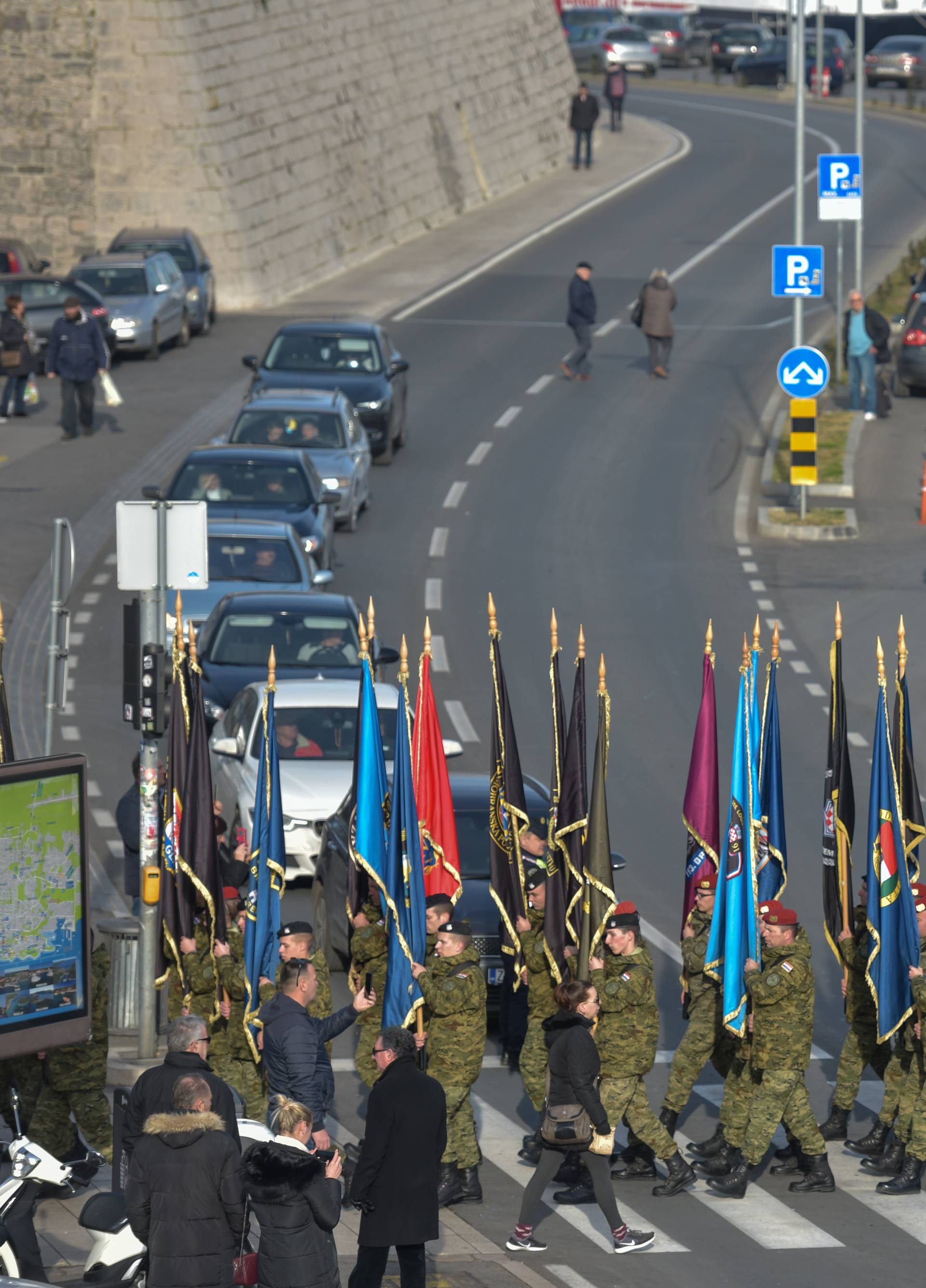 Obilježava se 27. obljetnica 'Maslenice', stigli su i ministri