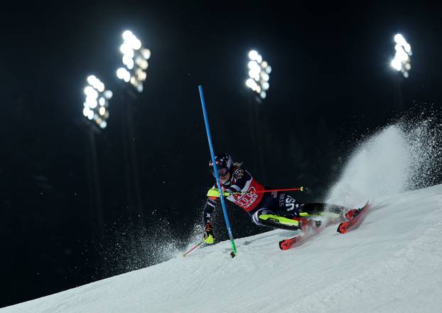 FIS Alpine Ski World Cup - Women's Night Slalom