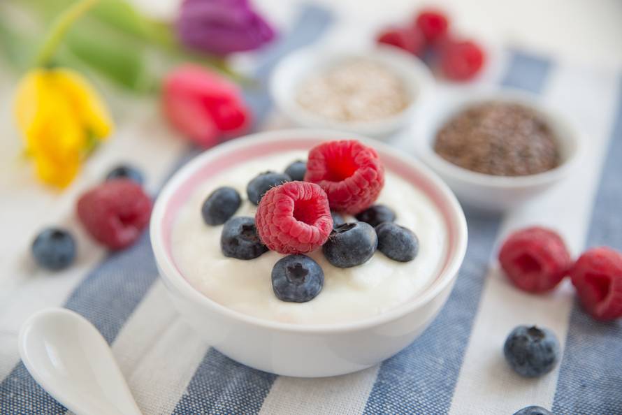 Jogurt i vlakna povezani su s manjim rizikom od raka pluća