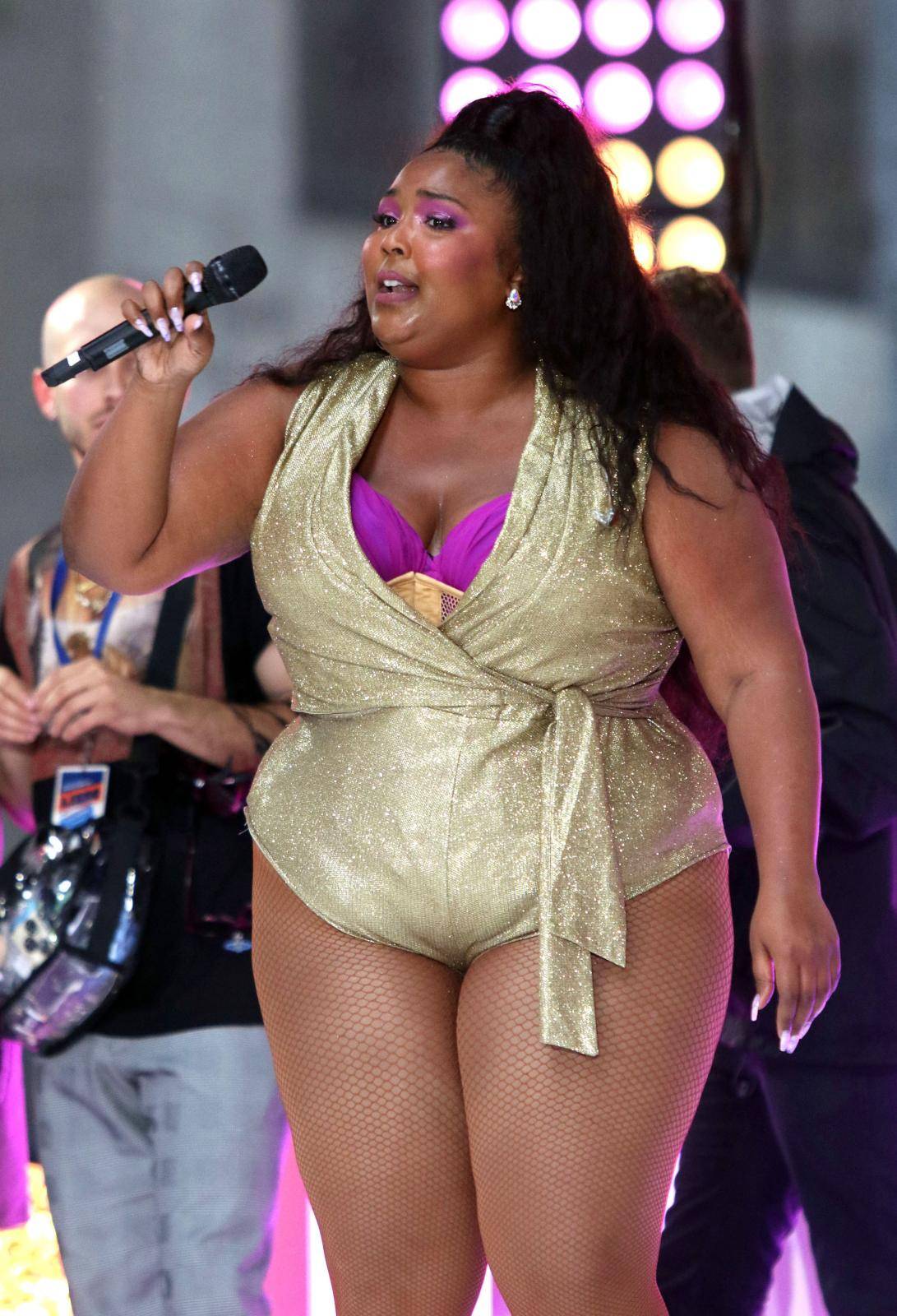 Lizzo in Concert - New York