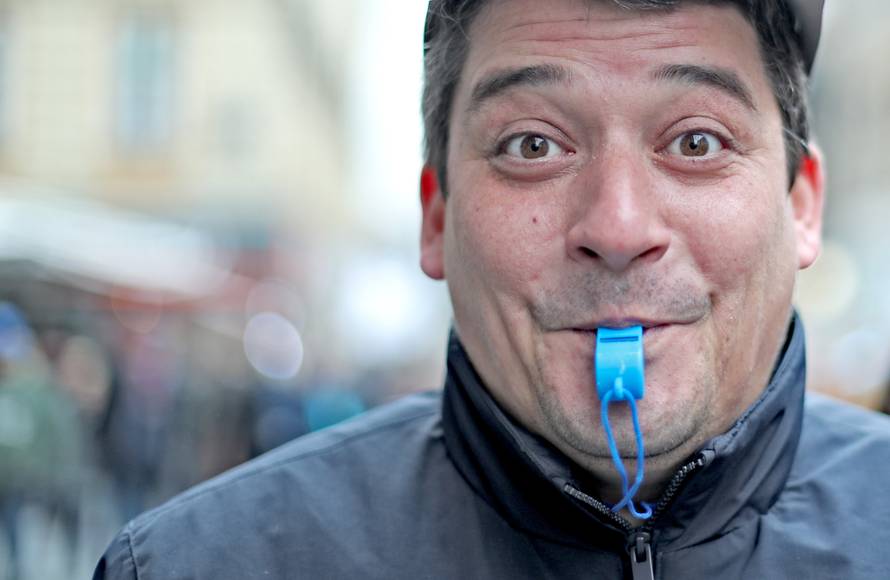 'Vlada je najgori razred' i ostali genijalni transparenti učitelja