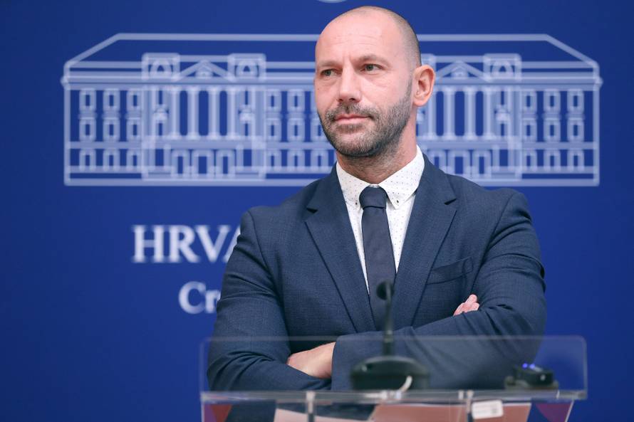 Zagreb: Damir Habijan o zakonu o izbornim jedinicama i drugim temama