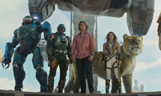 Objavljen je prvi trailer za film o He-Manu: Pogledajte ga!