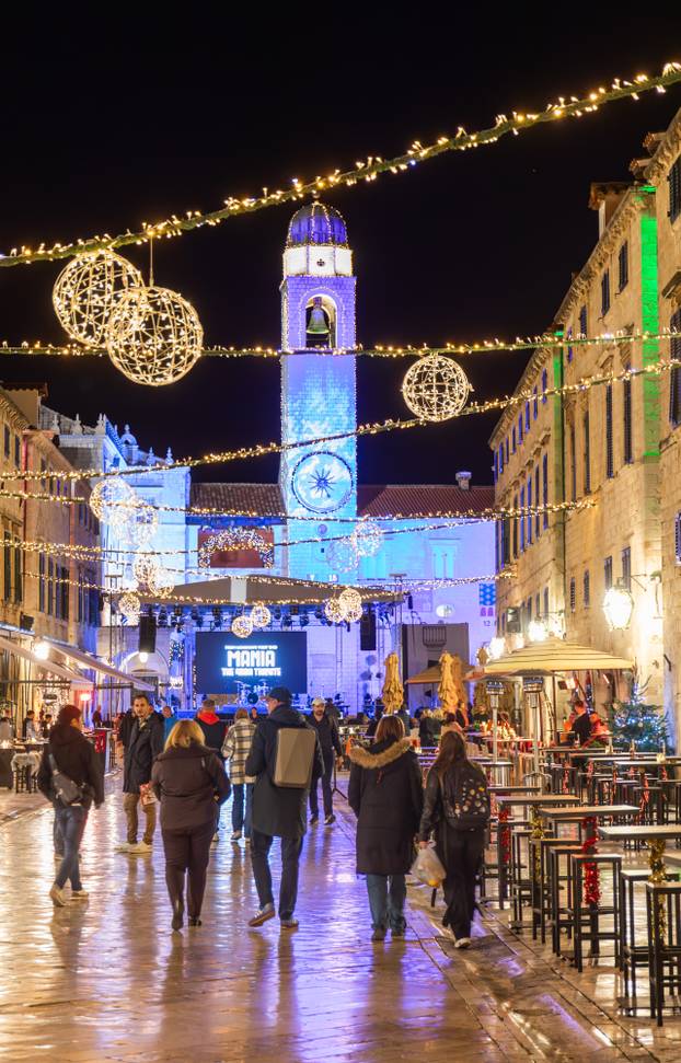 Advent u Dubrovniku