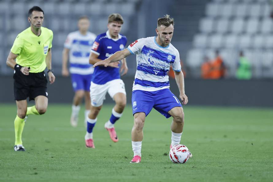 Osijek i Slaven Belupo sastali se u 5. kolu SuperSport HNL-a
