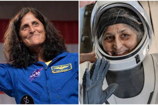 Svijet šokirale fotke astronauta: Pogledajte što im se dogodilo s tijelom nakon 286 dana svemira
