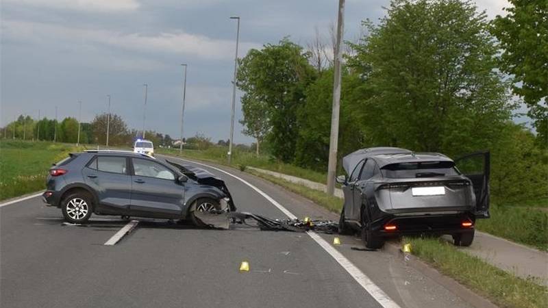 Frontalka kod Čakovca: Među četvero ozlijeđenih i malo dijete