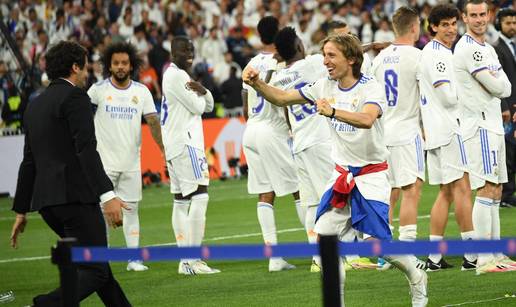 Španjolci bruje: Luka Modrić na pragu senzacionalnog transfera s drugom Realovom legendom!