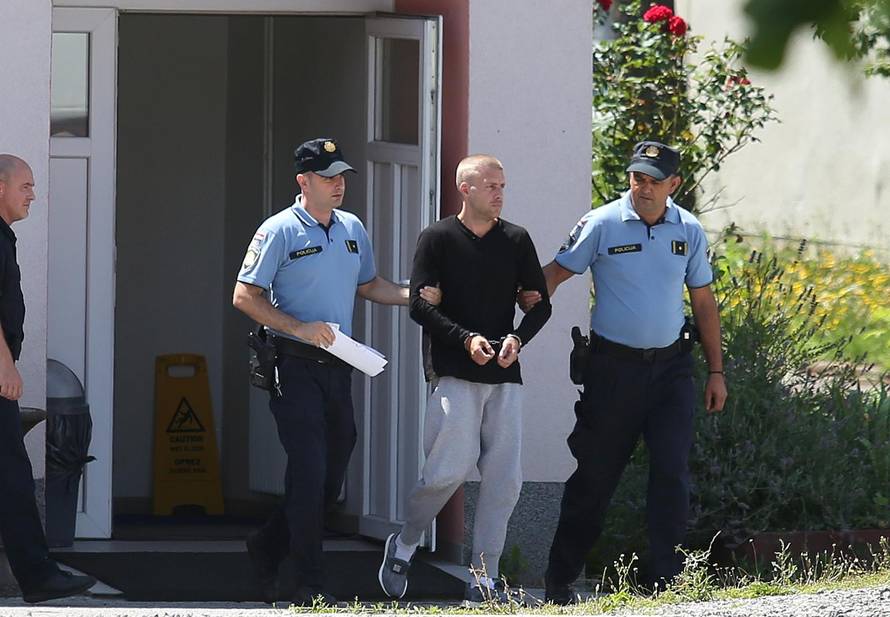 Vozač BMW-a je na ispitivanju: Odlučit će o istražnom zatvoru