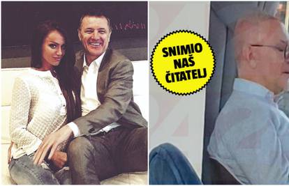 Zdravko Mamić presadio kosu, a ranije je išao i kod vizažistice: 'Čudo od žene, oduševljen sam'