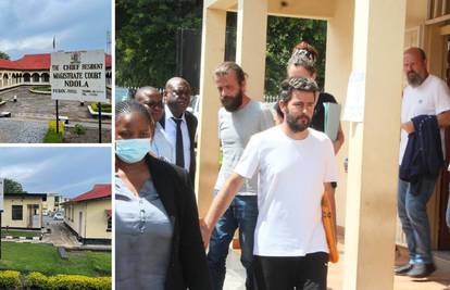 UŽIVO IZ AFRIKE Novinar 24sata u Zambiji: Osmero Hrvata još čeka da ih puste iz zatvora